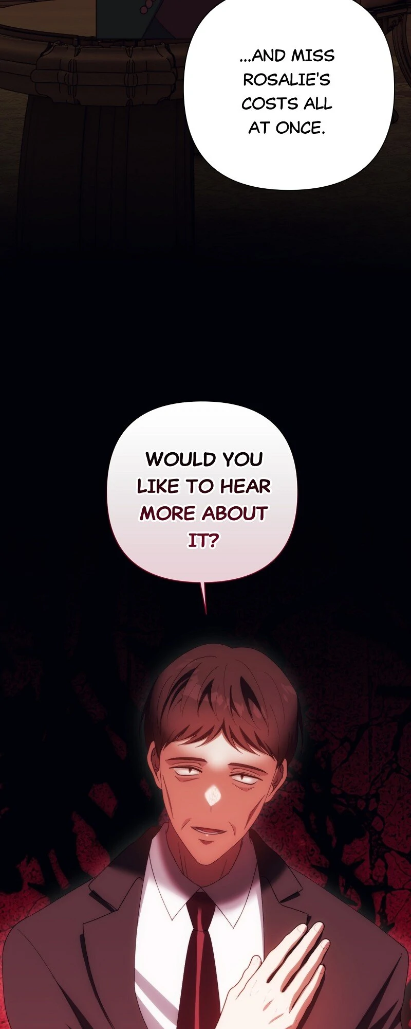 The Grand Duke Is Mine Chapter 98 - Page 68