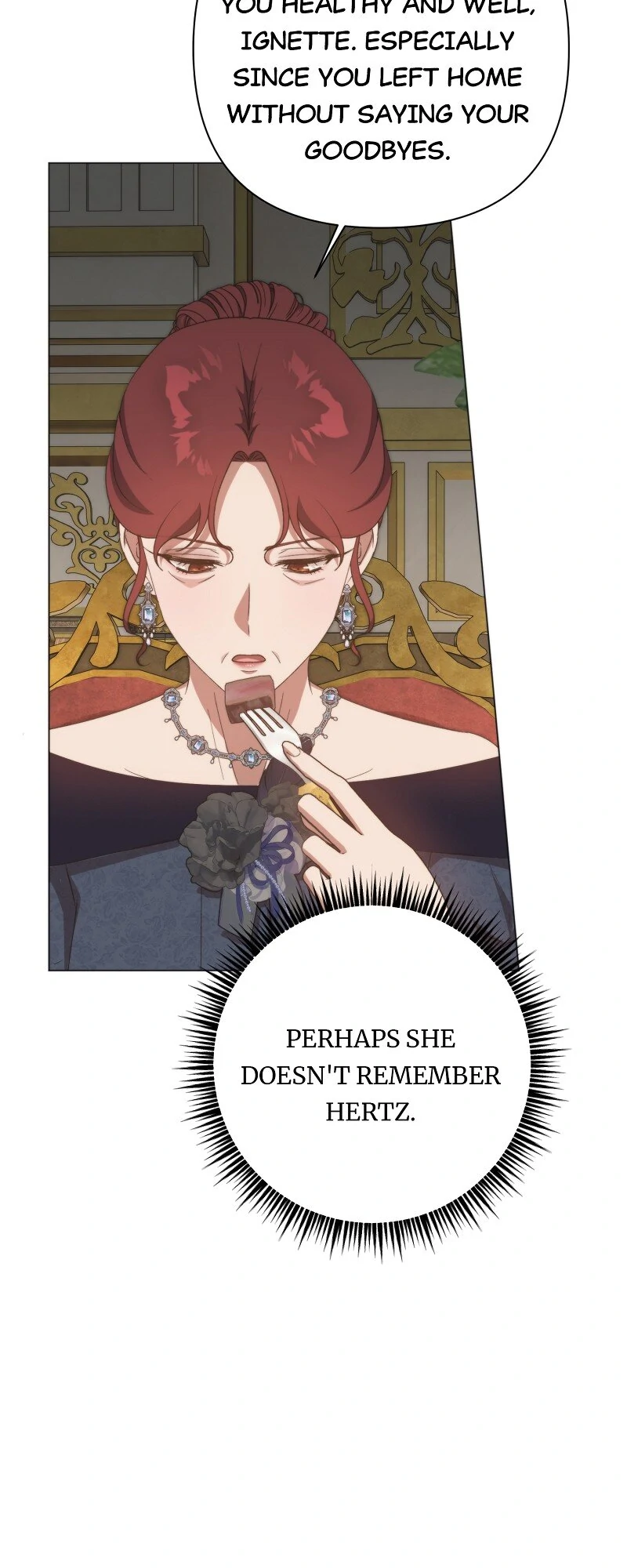 The Grand Duke Is Mine Chapter 98 - Page 9