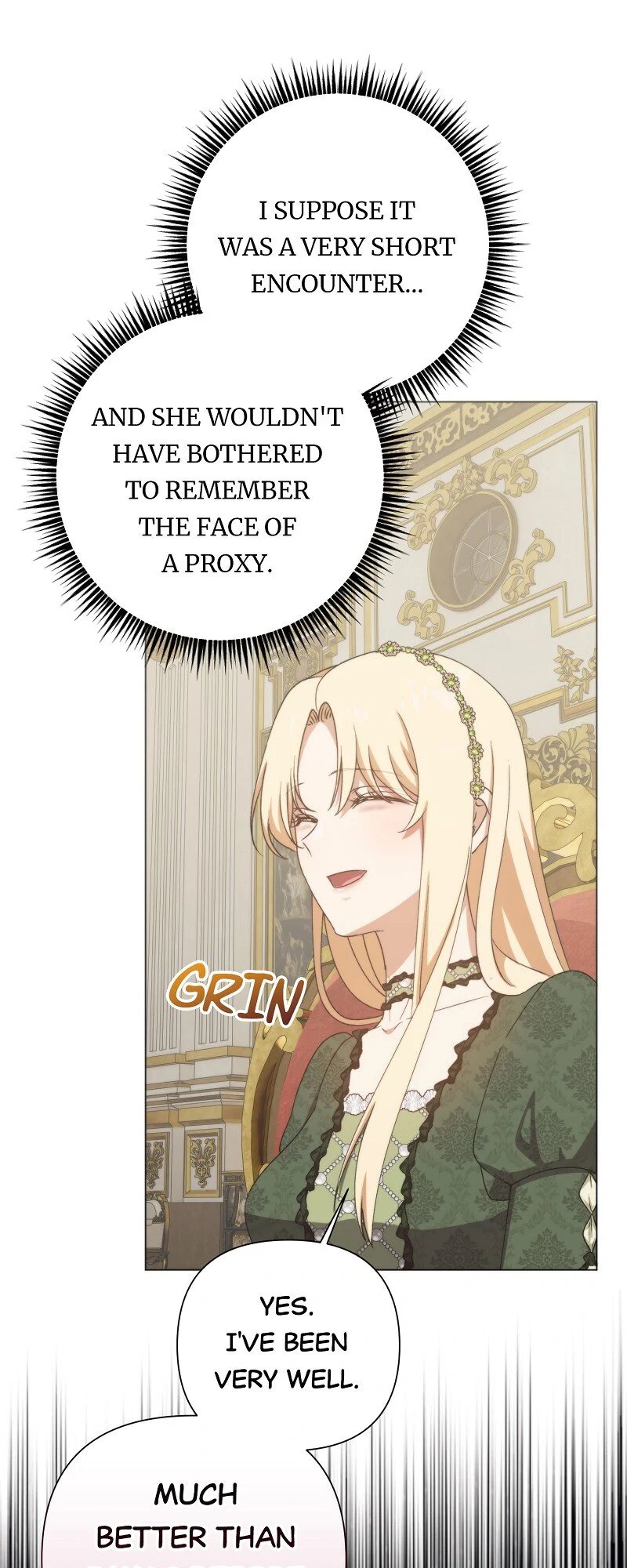 The Grand Duke Is Mine Chapter 98 - Page 10