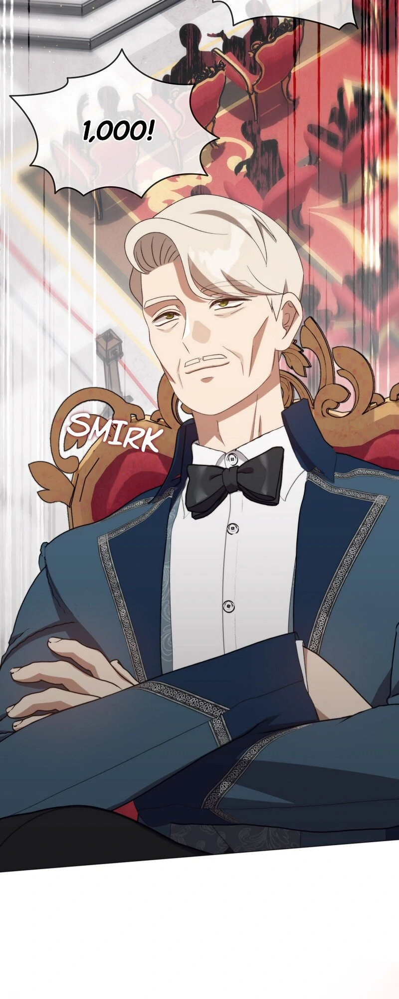 The Grand Duke Is Mine Chapter 99 - Page 2