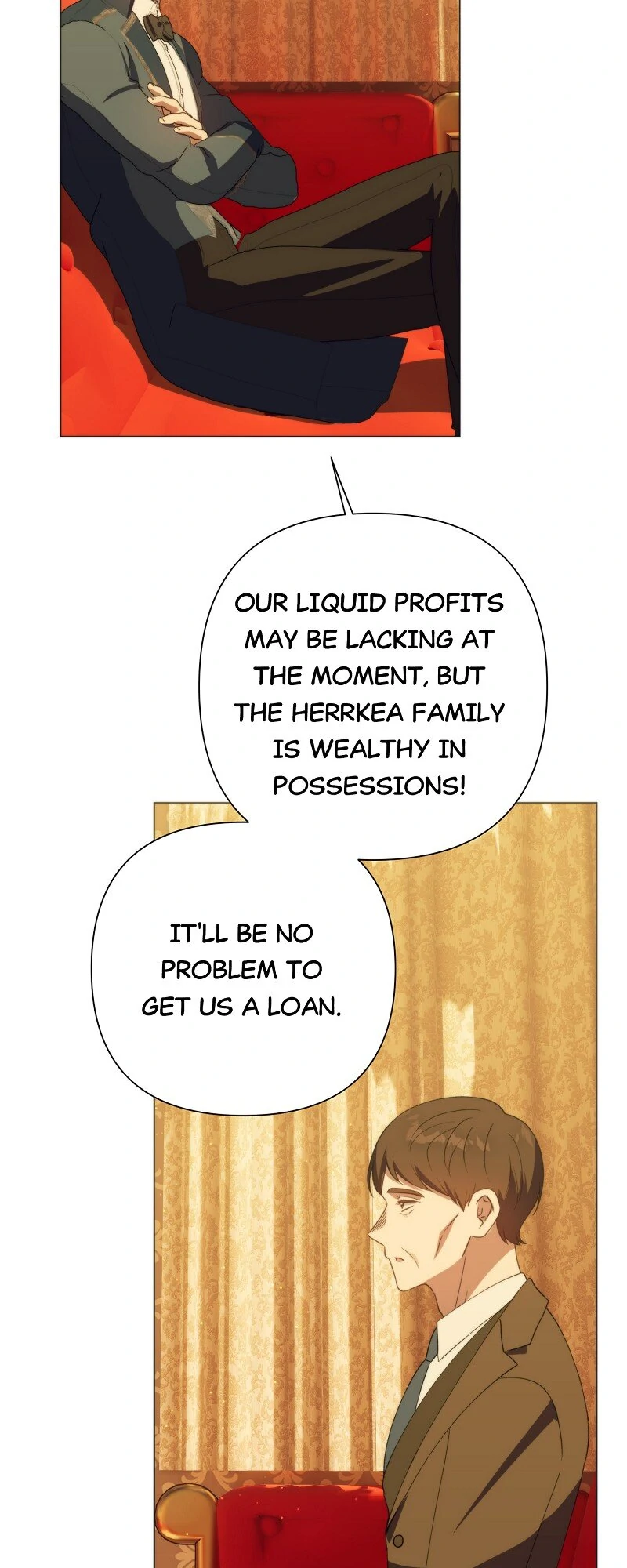 The Grand Duke Is Mine Chapter 99 - Page 14