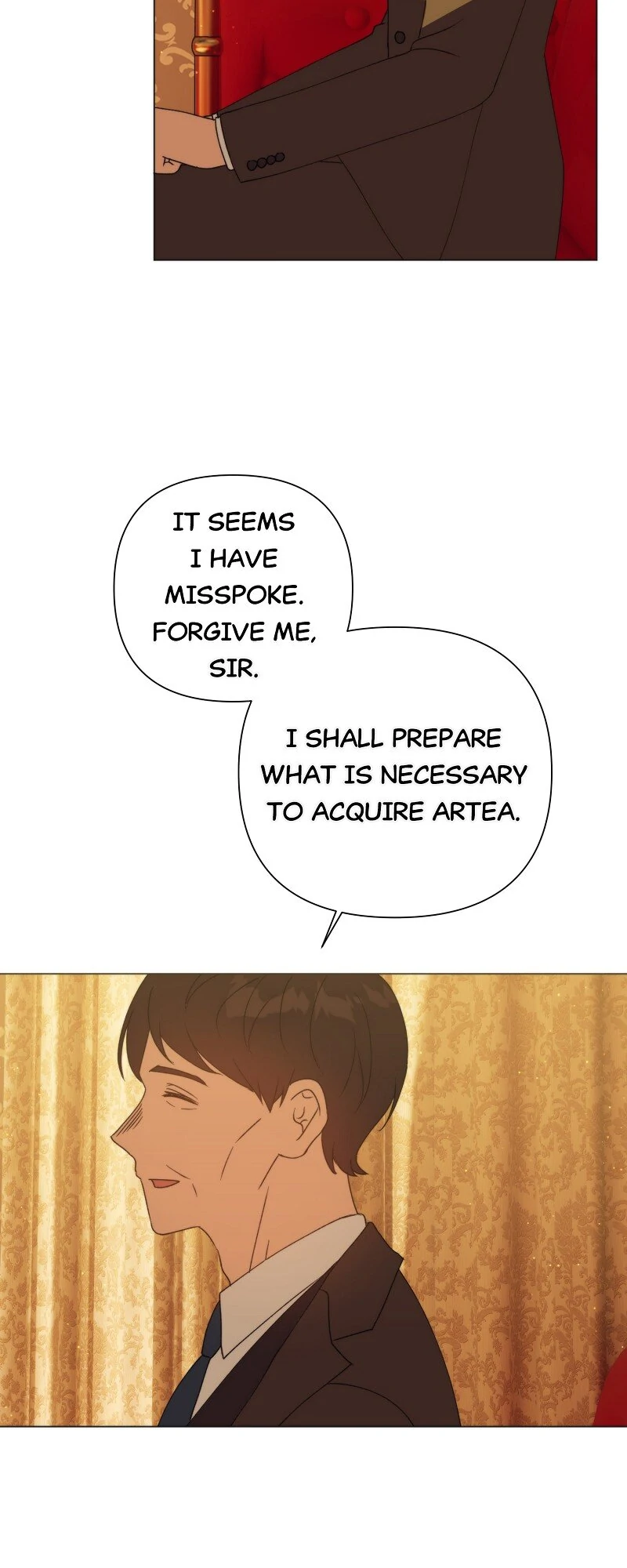 The Grand Duke Is Mine Chapter 99 - Page 15