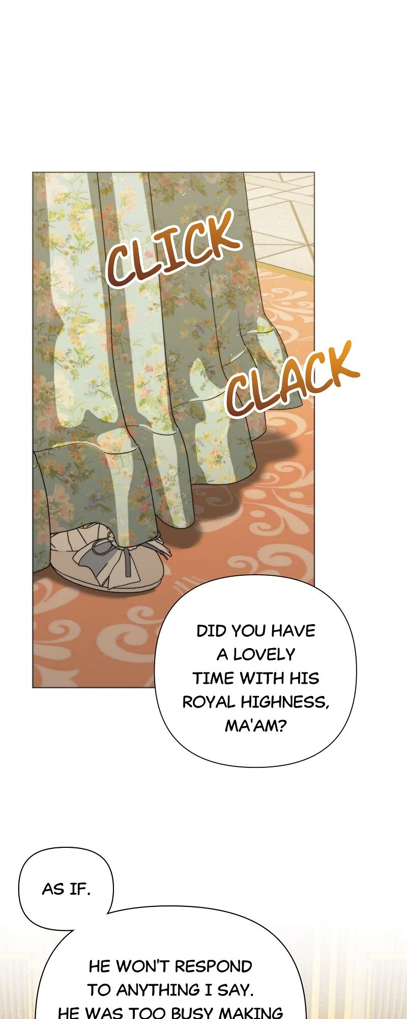 The Grand Duke Is Mine Chapter 99 - Page 19