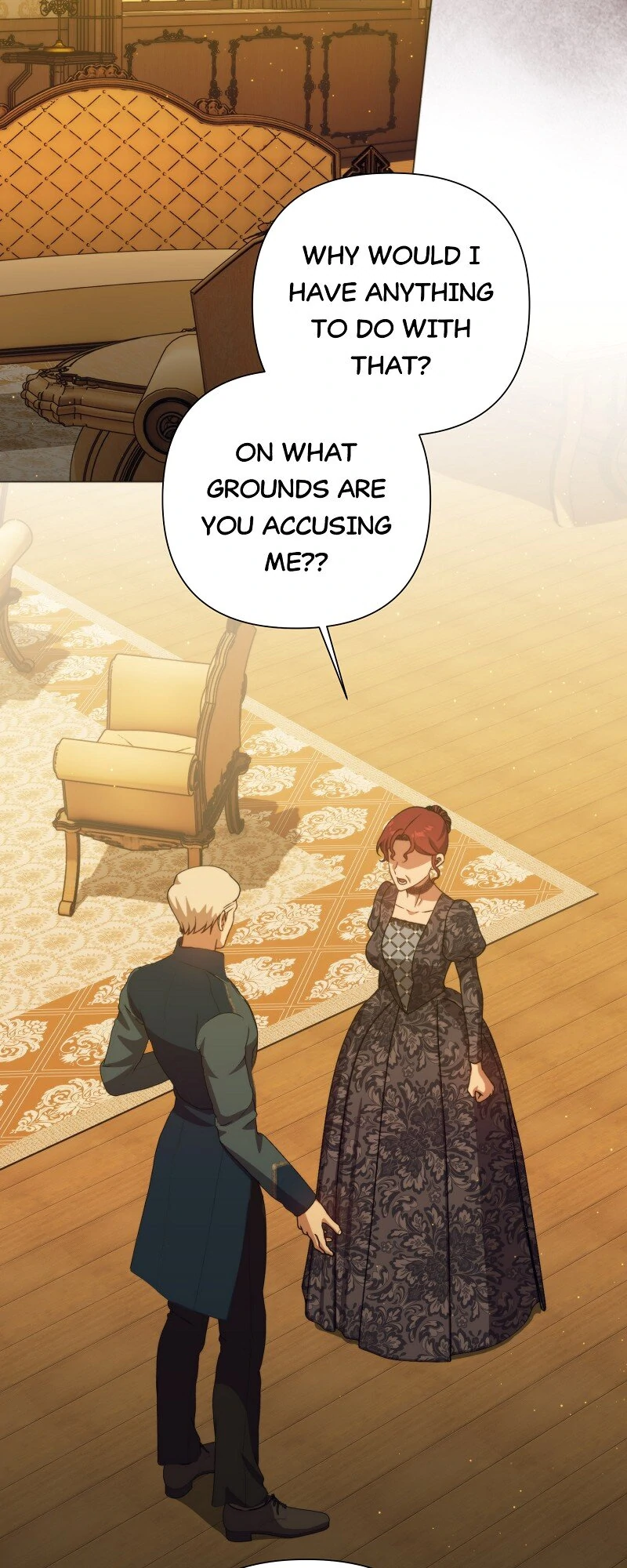 The Grand Duke Is Mine Chapter 99 - Page 24