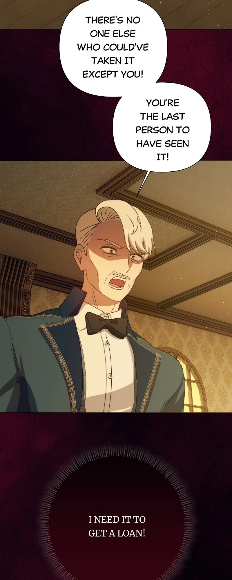 The Grand Duke Is Mine Chapter 99 - Page 25