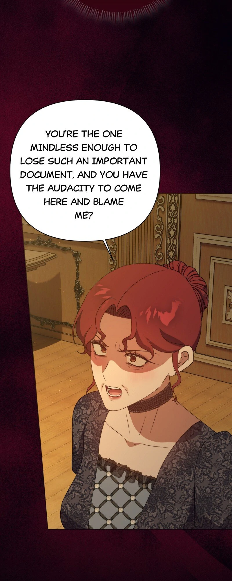 The Grand Duke Is Mine Chapter 99 - Page 26