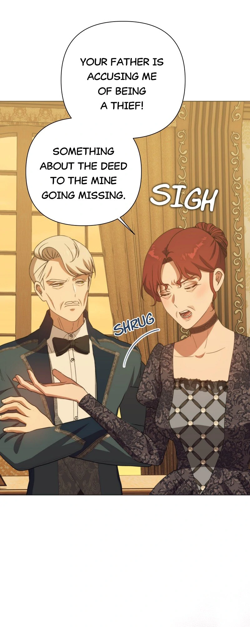 The Grand Duke Is Mine Chapter 99 - Page 30