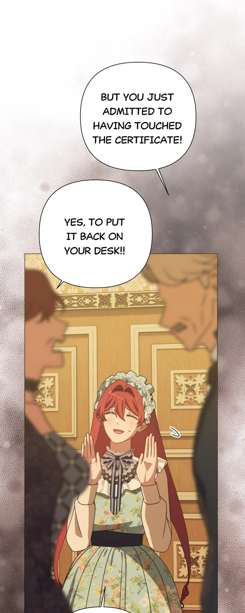 The Grand Duke Is Mine Chapter 99 - Page 31