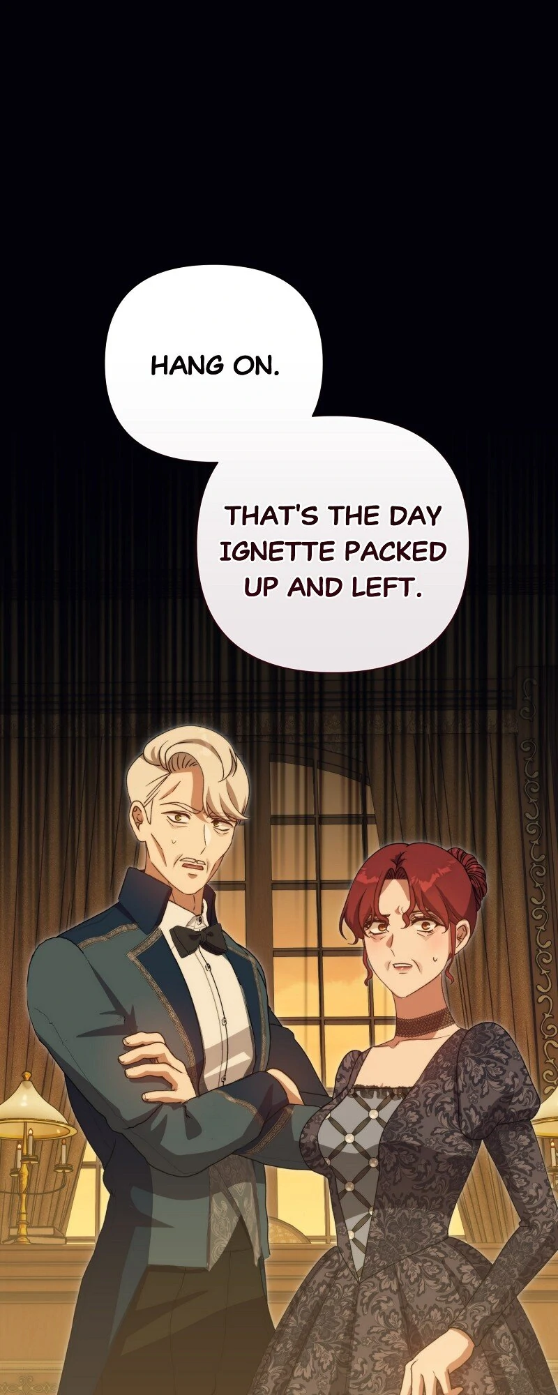 The Grand Duke Is Mine Chapter 99 - Page 34