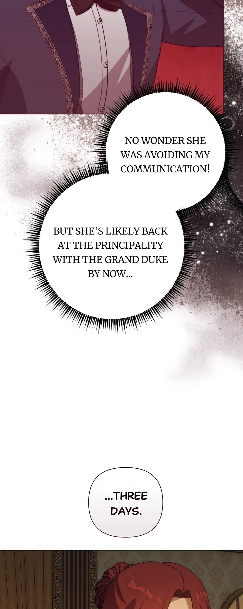 The Grand Duke Is Mine Chapter 99 - Page 37