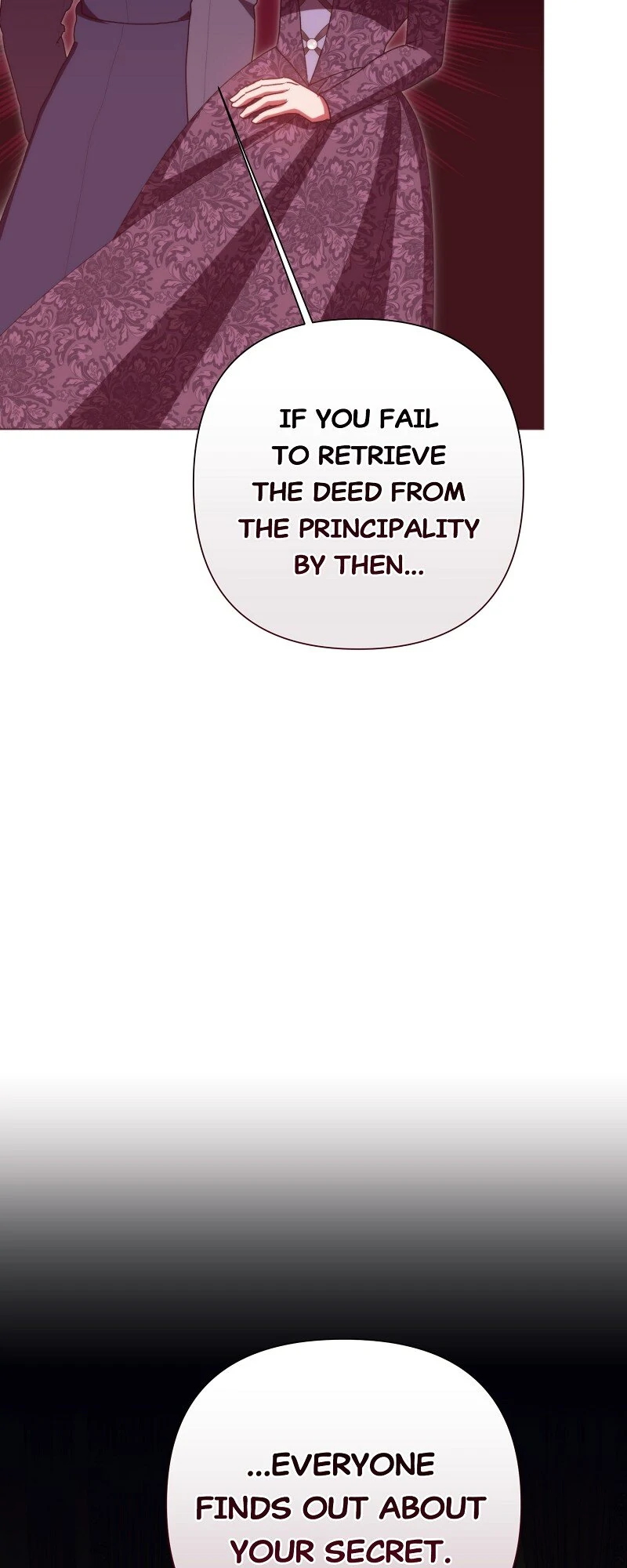 The Grand Duke Is Mine Chapter 99 - Page 39