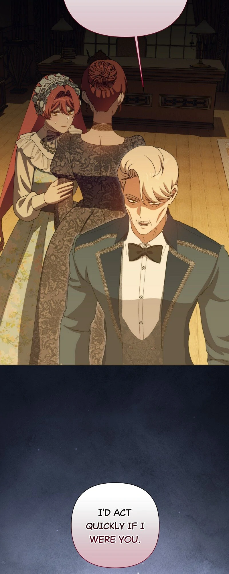 The Grand Duke Is Mine Chapter 99 - Page 40