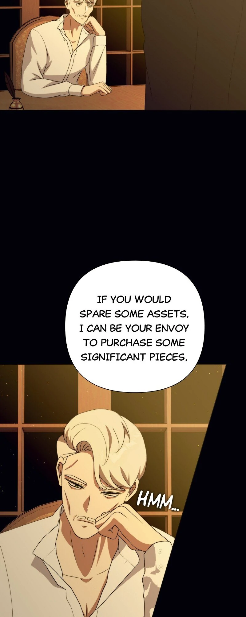The Grand Duke Is Mine Chapter 99 - Page 5