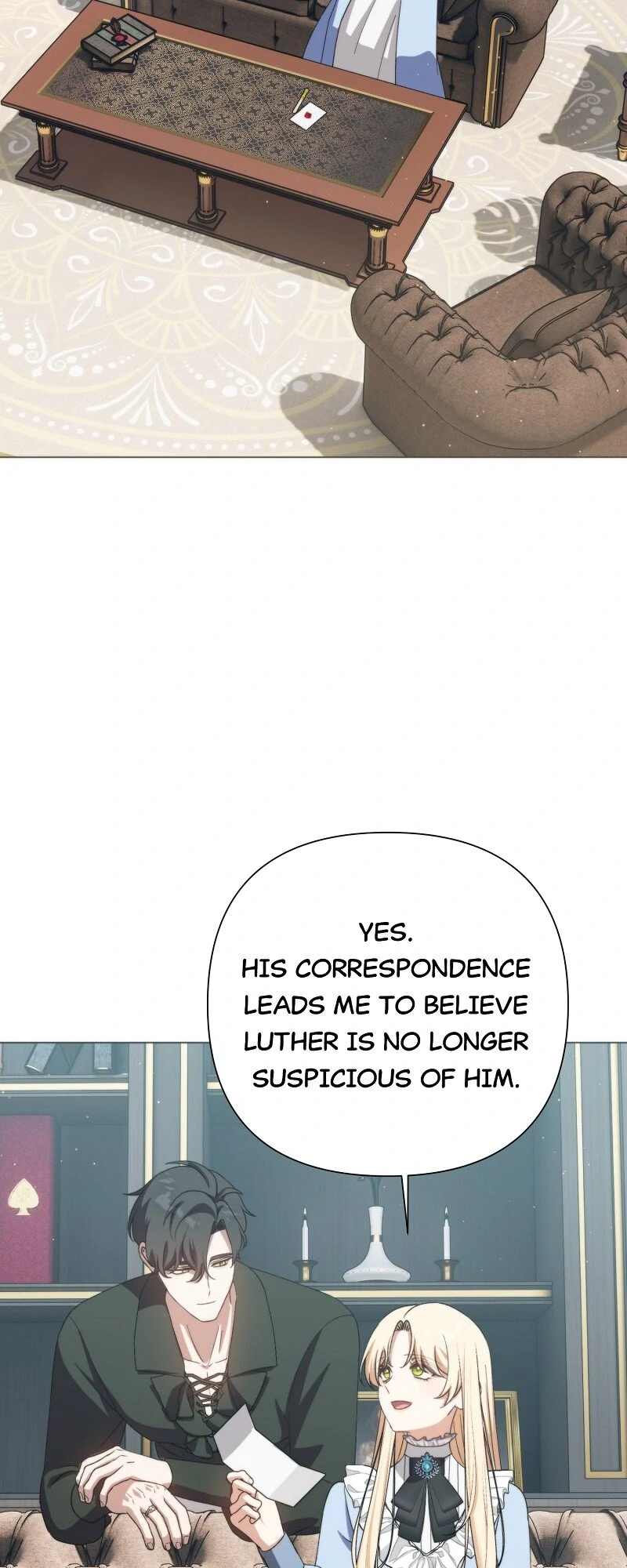 The Grand Duke Is Mine Chapter 99 - Page 46