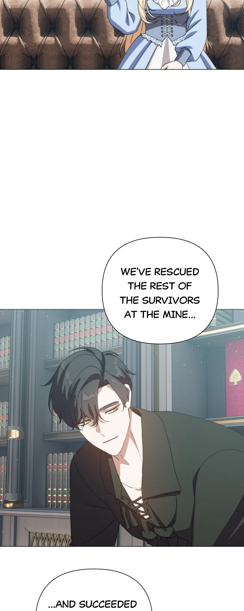The Grand Duke Is Mine Chapter 99 - Page 47
