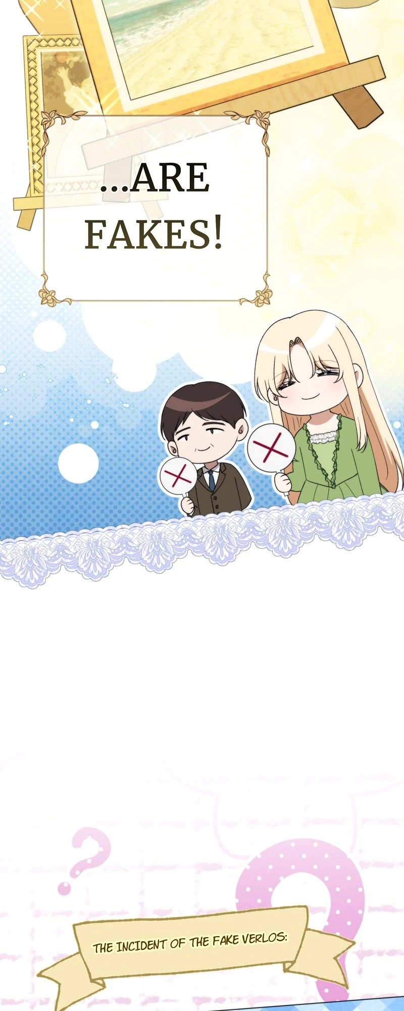 The Grand Duke Is Mine Chapter 99 - Page 49