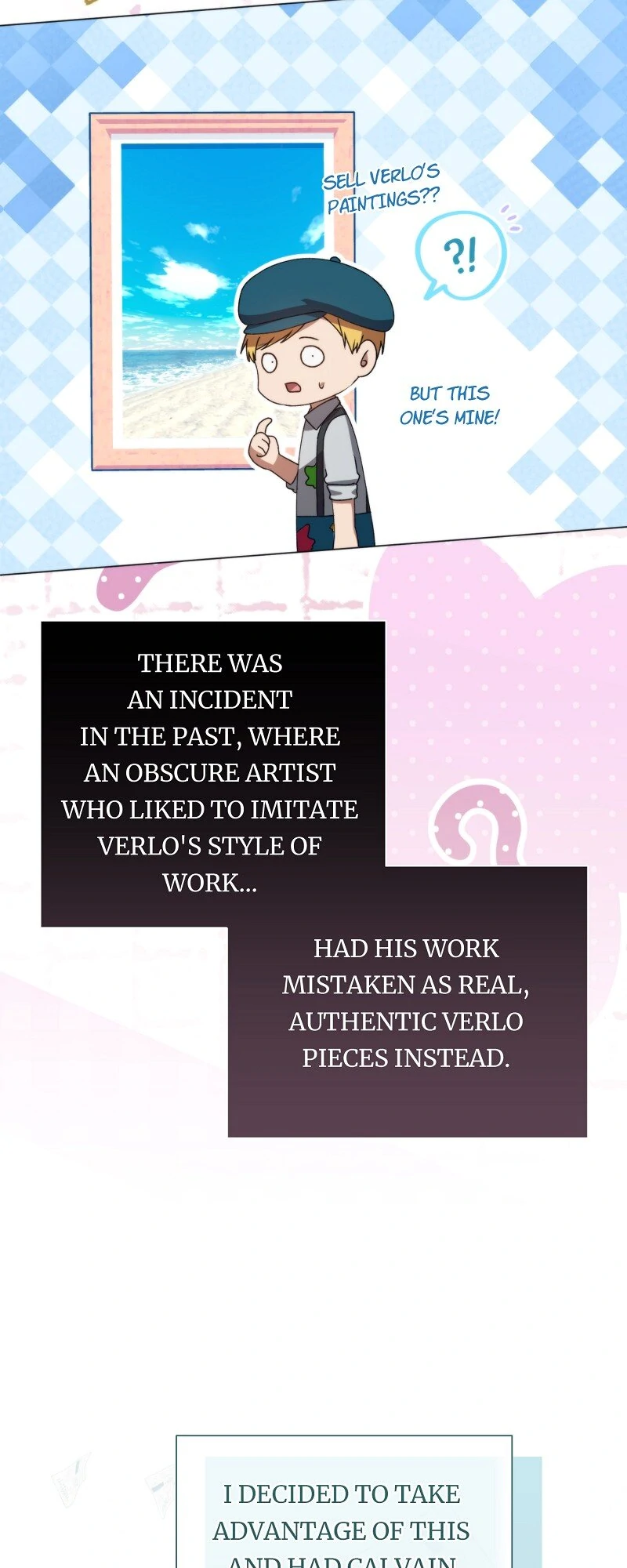 The Grand Duke Is Mine Chapter 99 - Page 50