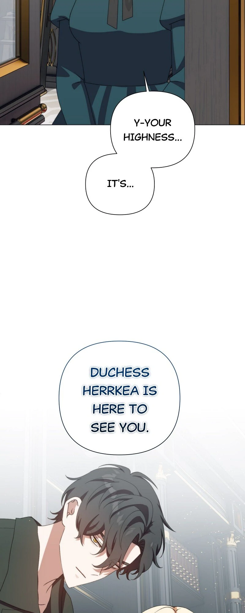 The Grand Duke Is Mine Chapter 99 - Page 54