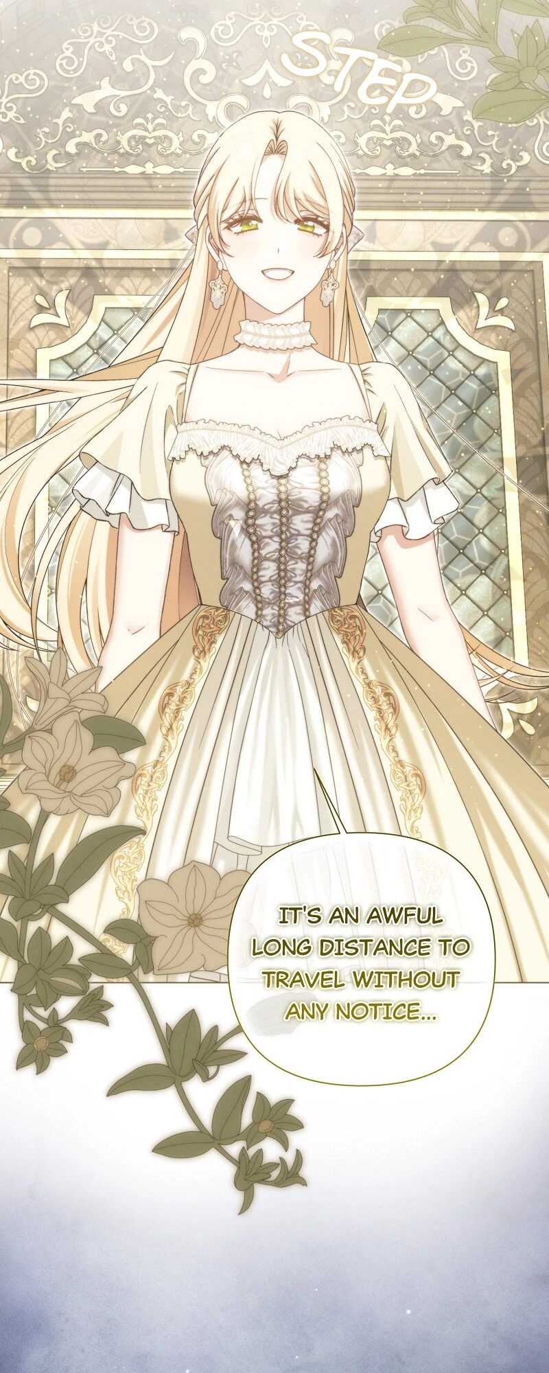 The Grand Duke Is Mine Chapter 99 - Page 60