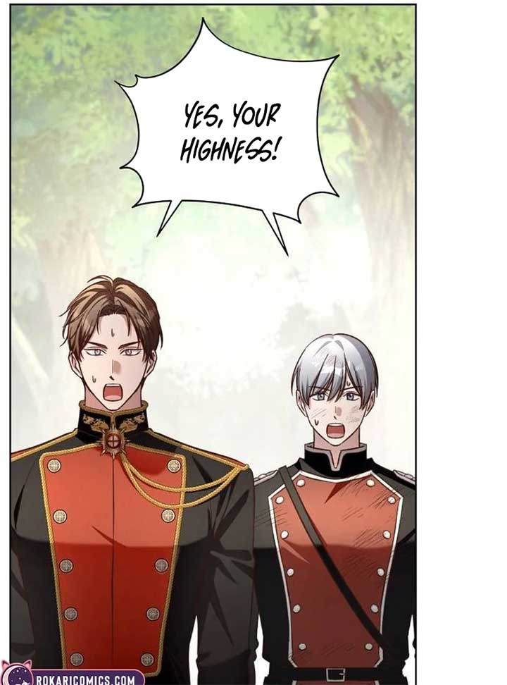 The Grand Duke’s Bride Is a Hellborn Warrior Chapter 16 - Page 106