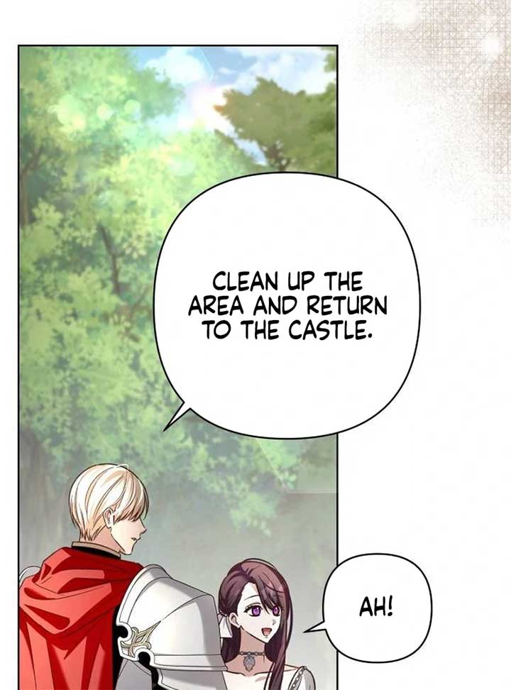 The Grand Duke’s Bride Is a Hellborn Warrior Chapter 16 - Page 113