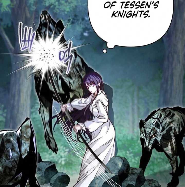 The Grand Duke’s Bride Is a Hellborn Warrior Chapter 16 - Page 59