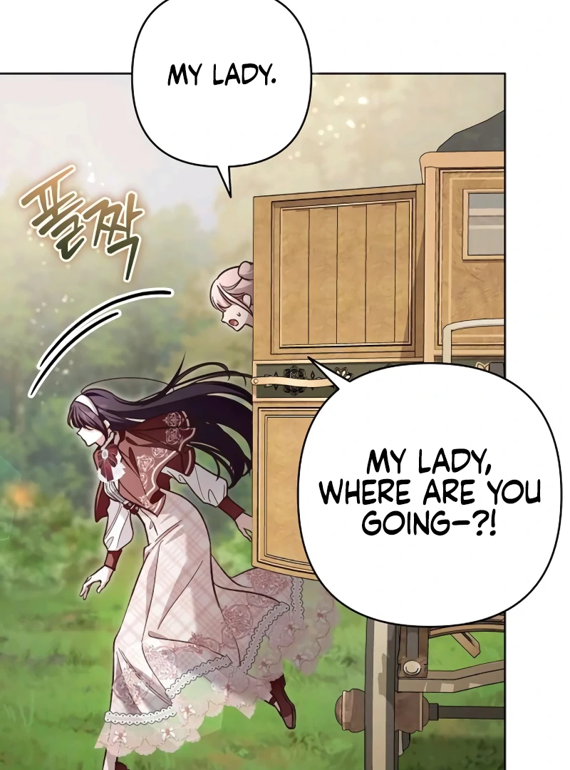 The Grand Duke’s Bride Is a Hellborn Warrior Chapter 18 - Page 33