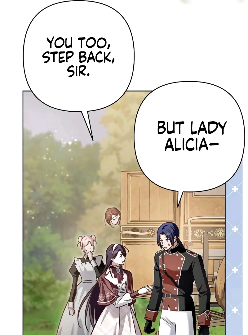 The Grand Duke’s Bride Is a Hellborn Warrior Chapter 18 - Page 37