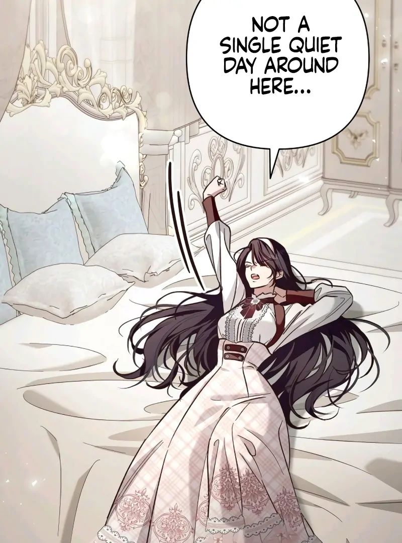The Grand Duke’s Bride Is a Hellborn Warrior Chapter 18 - Page 4