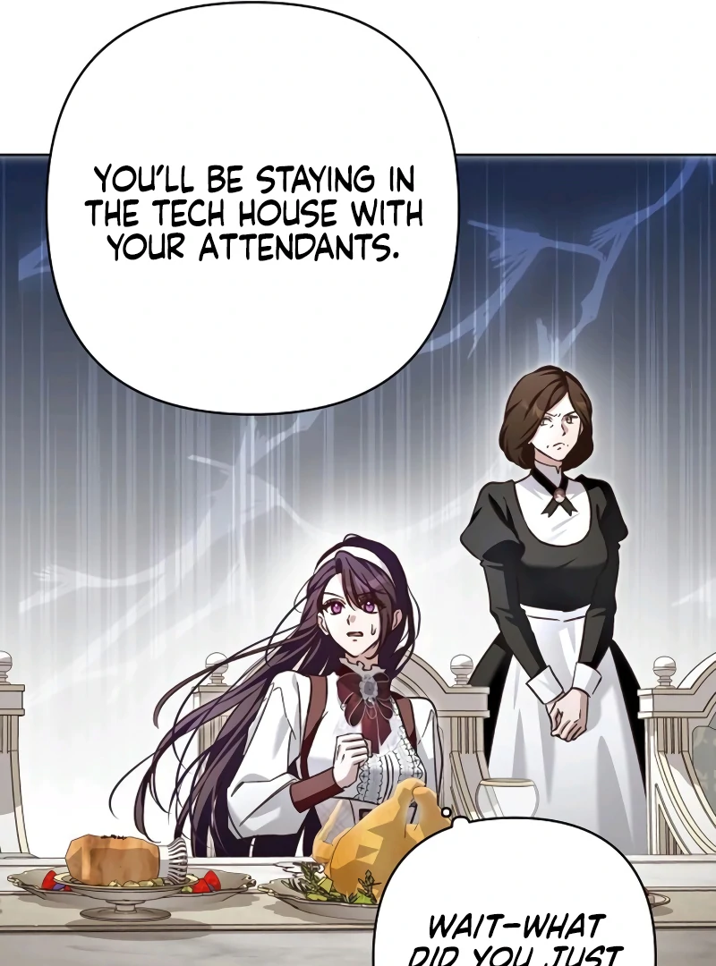 The Grand Duke’s Bride Is a Hellborn Warrior Chapter 18 - Page 84