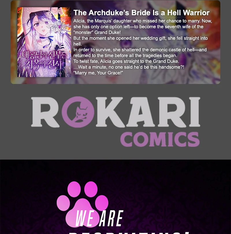 The Grand Duke’s Bride Is a Hellborn Warrior Chapter 20 - Page 140