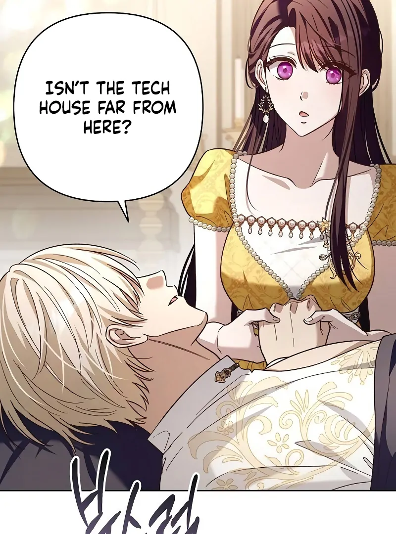 The Grand Duke’s Bride Is a Hellborn Warrior Chapter 21 - Page 104