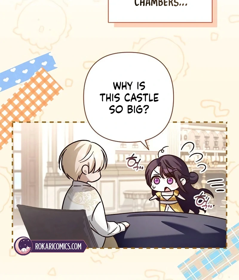The Grand Duke’s Bride Is a Hellborn Warrior Chapter 21 - Page 134