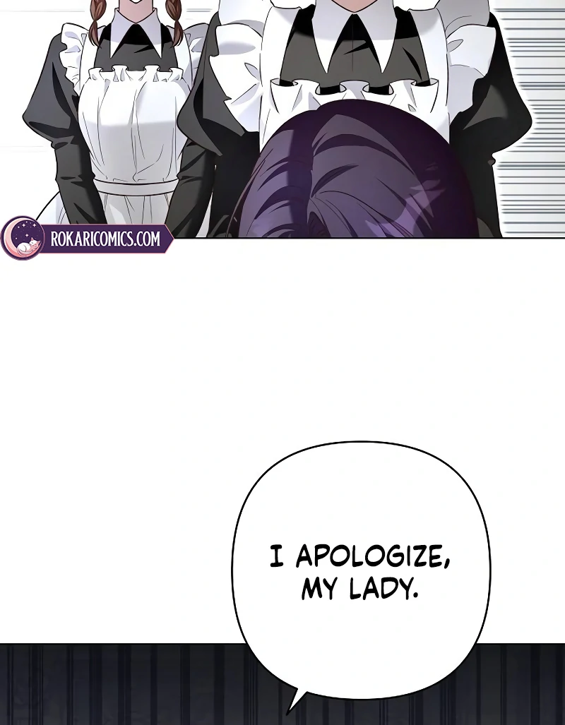 The Grand Duke’s Bride Is a Hellborn Warrior Chapter 21 - Page 36