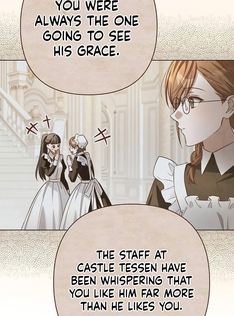 The Grand Duke’s Bride Is a Hellborn Warrior Chapter 21 - Page 45