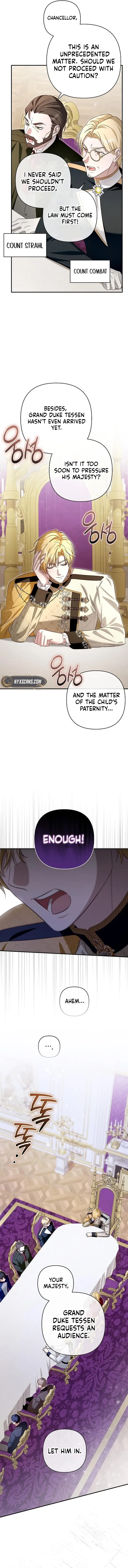 The Grand Duke’s Bride Is a Hellborn Warrior Chapter 24 - Page 4