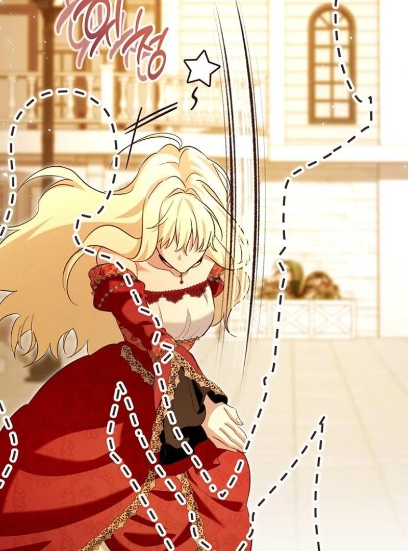 The Grand Duke’s Bride Is a Hellborn Warrior Chapter 30 - Page 116