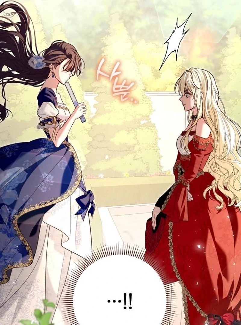 The Grand Duke’s Bride Is a Hellborn Warrior Chapter 30 - Page 29