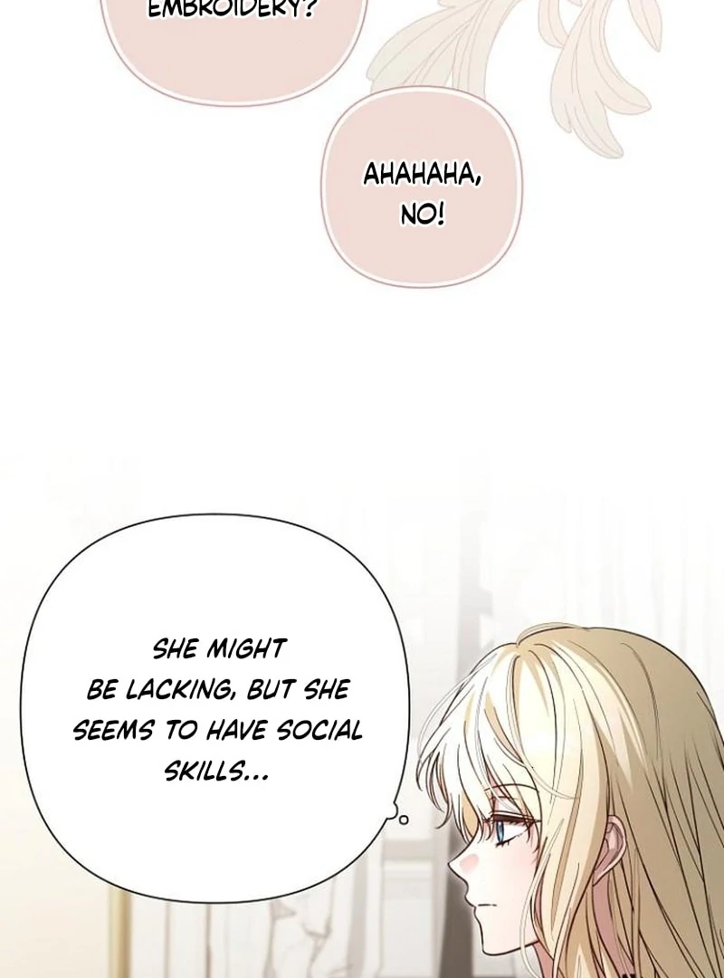 The Grand Duke’s Bride Is a Hellborn Warrior Chapter 30 - Page 88