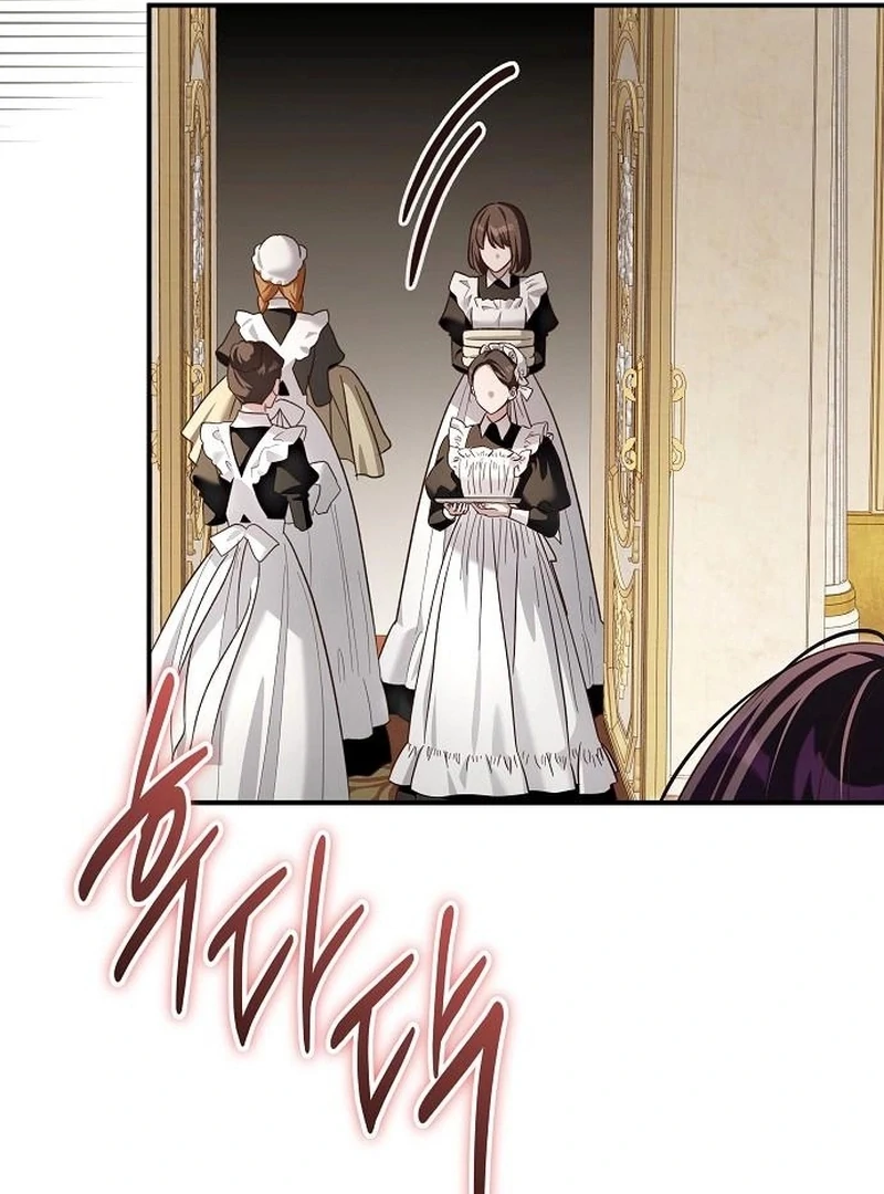 The Grand Duke’s Bride Is a Hellborn Warrior Chapter 31 - Page 27