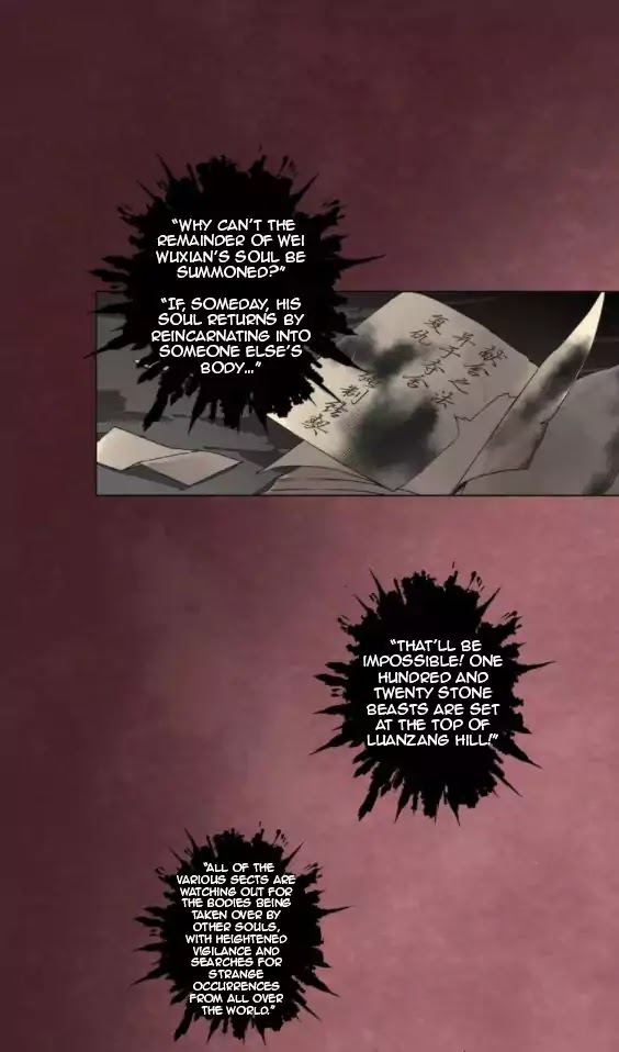 The Grandmaster of Demonic Cultivation Chapter 1 - Page 20