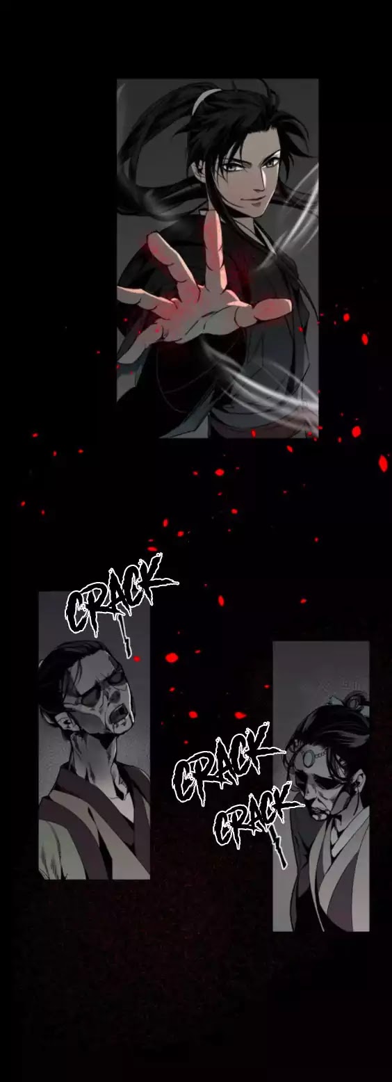 The Grandmaster of Demonic Cultivation Chapter 11 - Page 21