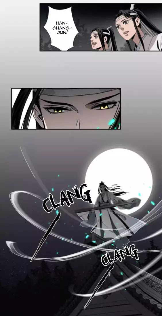 The Grandmaster of Demonic Cultivation Chapter 12 - Page 11
