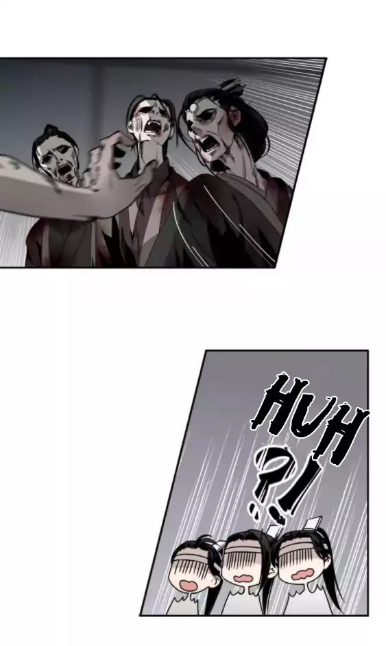 The Grandmaster of Demonic Cultivation Chapter 12 - Page 5