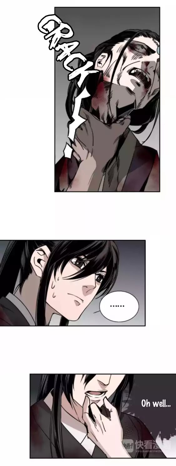 The Grandmaster of Demonic Cultivation Chapter 12 - Page 9