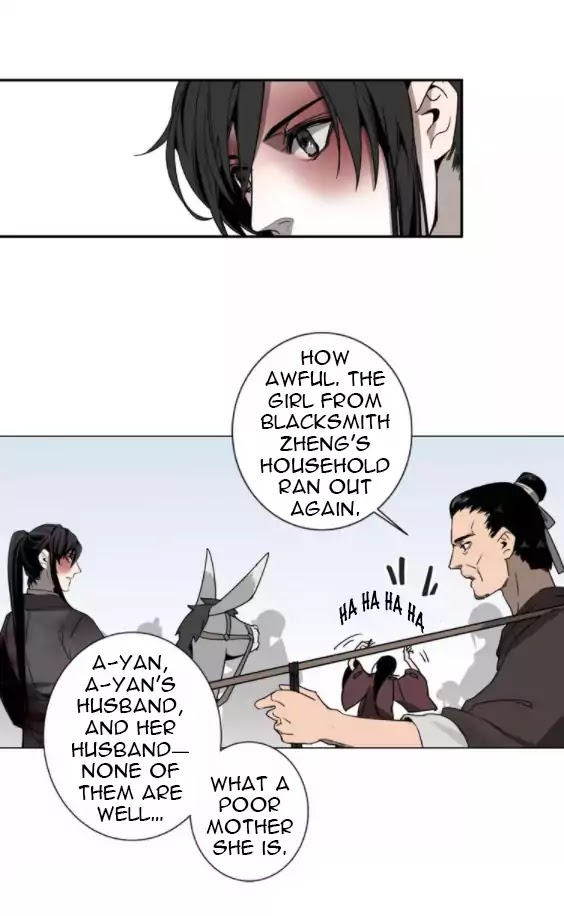 The Grandmaster of Demonic Cultivation Chapter 14 - Page 12