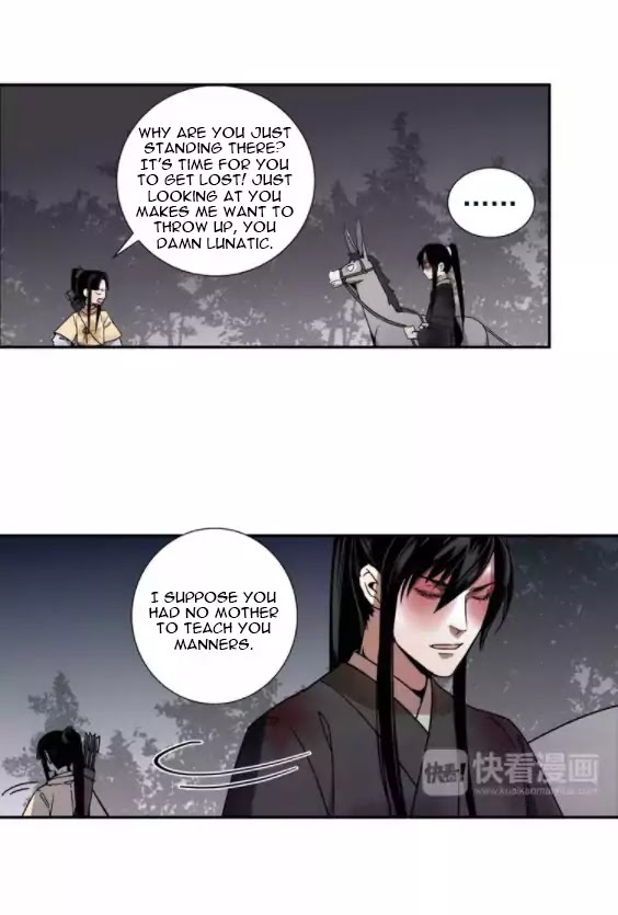 The Grandmaster of Demonic Cultivation Chapter 15 - Page 22