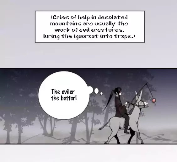 The Grandmaster of Demonic Cultivation Chapter 15 - Page 8