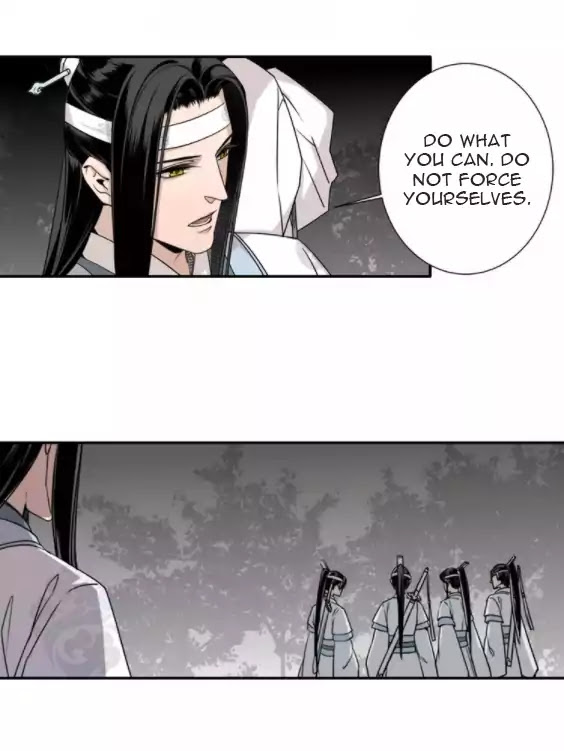 The Grandmaster of Demonic Cultivation Chapter 18 - Page 11