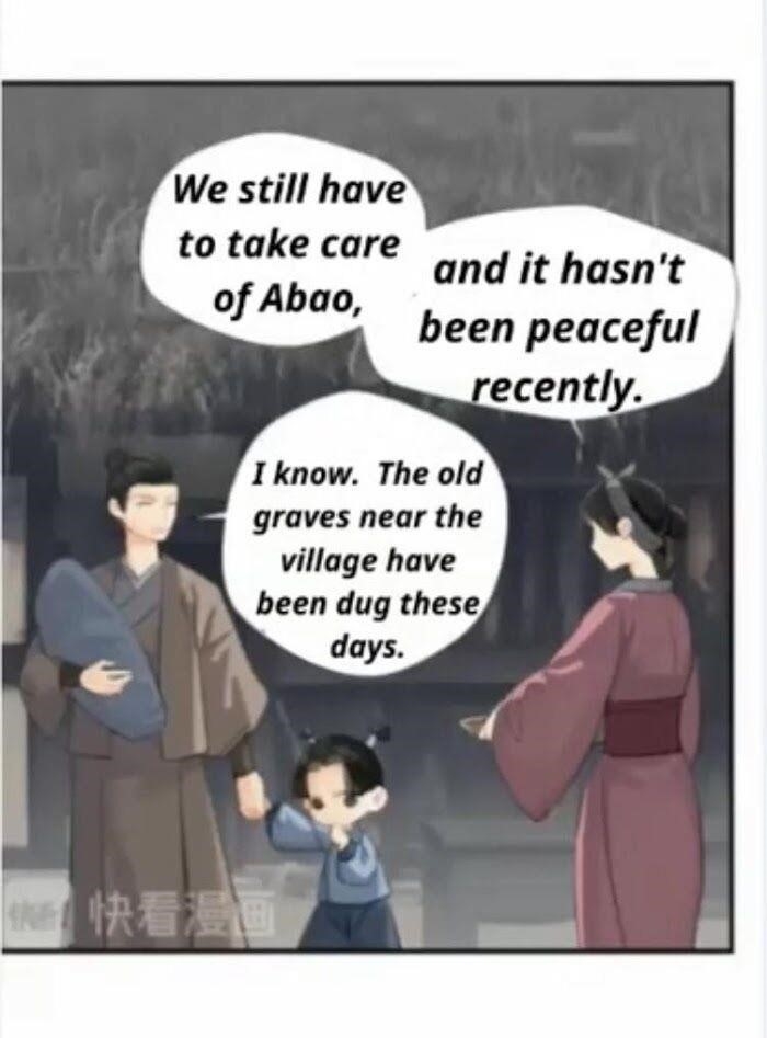 The Grandmaster of Demonic Cultivation Chapter 180 - Page 17